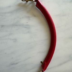 Clare V. Leather Strap